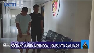 Diduga Malpraktik, Wanita di Sleman Tewas Usai Suntik Payudara di Salon Kecantikan - SIS 29/05