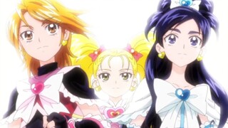 [PreCure] năm nay kỷ niệm 20 năm thành lập nhưng vẫn thiếu sự hoành tráng như vậy.