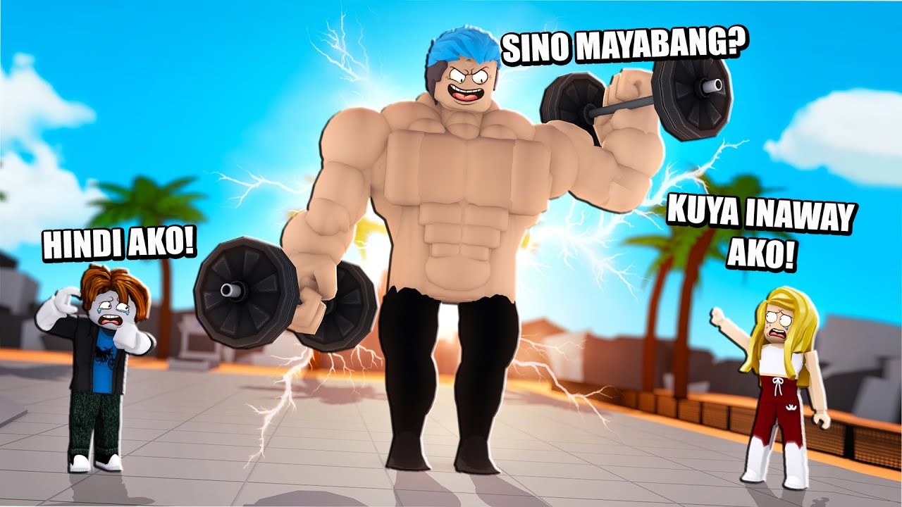 ROBLOX muscle Simulator Fan (@MuscleRoblox) / X