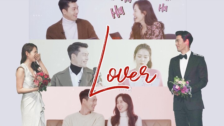 [Hyun Bin x Son Ye Jin] Kompilasi momen nyata | Kekasih | Ship