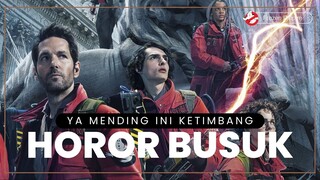 Review GHOSTBUSTERS FROZEN EMPIRE (2024) - INI DULU SEBELUM NONTON GODZILLA X KONG NANTI❗️