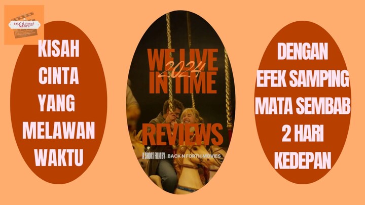 We Live In Time 2024 Review