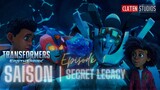 Secret Legacy: Transformers Earth Spark - Season 1 Episode 1 On| Claten Tv