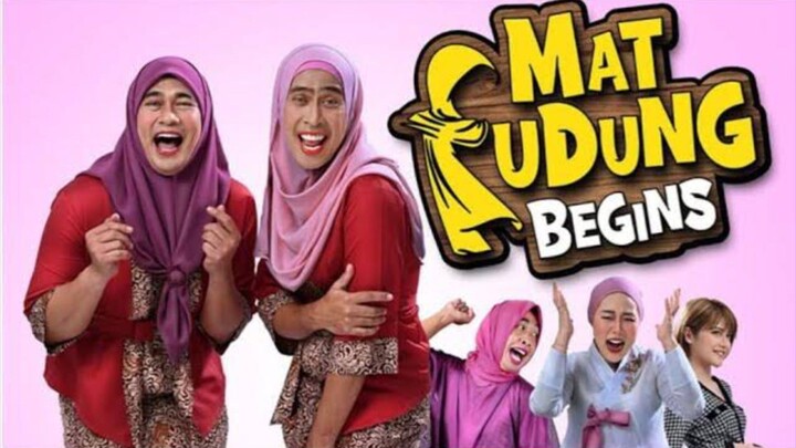 Mat Tudung Begins (2023) SubIndo