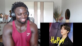 HAN (Stray Kids) - HaPpY [SKZ RECORD] | REACTION!!