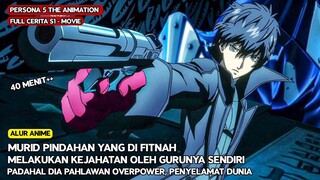 MURID PINDAHAN YANG DI FITNAH DAN DI BENCI BANYAK ORANG, PADAHAL DIA PAHLAWAN OVERPOWER - alur anime