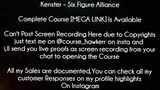 Kenster Course Six Figure Alliance Download