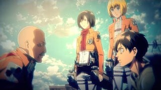 Pyxis’ death and the MP’s - Attack on Titan Final Season