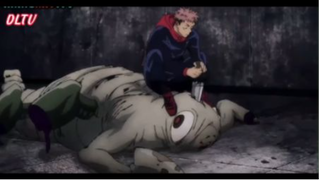 Jujutsu Kaisen_Tập 3 P2 Nguy hiểm !