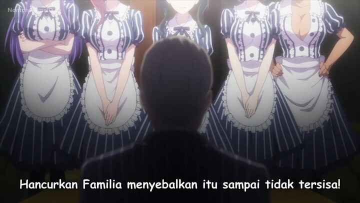 Megami no Café Terrace 2nd Season Episode 2 Sub Indo