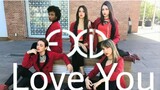 EXID "I Love You", the Brazilian beauty lady is jumping!