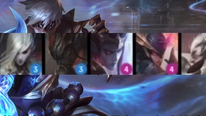 Giới thiệu về Yunding mùa 5: Wukong 2 tiền? Teemo 5 năng lượng! Một số lượng lớn anh hùng mới và mối