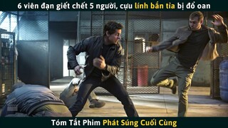 Review Phim Siêu Phẩm Hành Động PHÁT SÚNG CUỐI CÙNG | Cuồng Phim Review