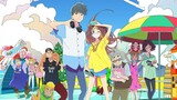 anime movie Cider no You ni Kotoba ga Wakiagaru sub indoo