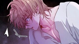 [Stallion Shou] Childbirth Manga | เมื่อราชาปีศาจล้มลง ราชายันเดเระ สัตว์ประหลาดหนวด ผู้ให้บริการสุน
