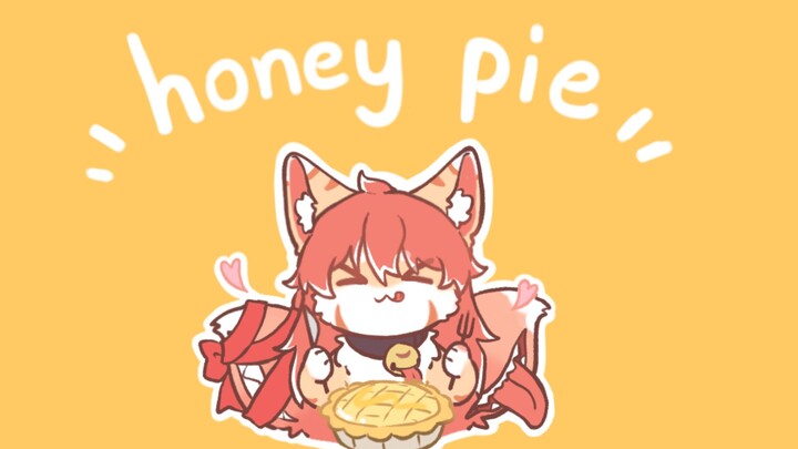 〖ych selesai/meme animasi〗meme honeypie