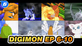 Digimon|[Memori Masa Kecil] Digimon Season I：Cerita Utama（EP 6-10)_6