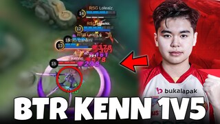 EVERYONE IS SAYING THIS AMATEUR IS THE BEST JUNGLER IN INDONESIA… 🤯