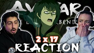 NOT JET! Avatar 2x17 REACTION! | "Lake Laogai"