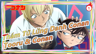 [Thám Tử Lừng Danh Conan]Anh em trai của Conan-Amuro_1