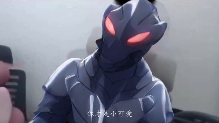 王贝尔：“喂我花生！”