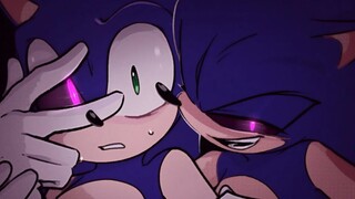 【การ์ตูน/เนื้อปรุงสุก】Darklead Sonic|ตอนที่หนึ่ง (พากย์การ์ตูน Sonic)