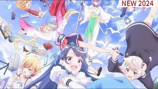 VTuber Nandaga Haishin Kiri Wasuretara Densetsu ni Natteta EPS 8 SUB INDO