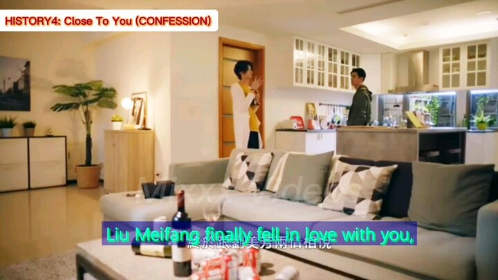 HISTORY 4 || Close To You(Confession)