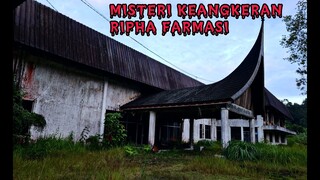 EKSPLOR: RIPHA PHARMACY, 30 TAHUN Terbengkalai [EP.01]