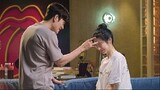 The Effect of a Finger Flick on a Breakup(Eng Sub)