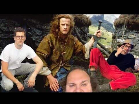 Cumtown - Loves Highlander