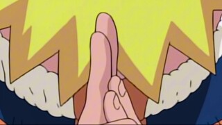 KETIKA NARUTO BOCIL DIRAGUKAN