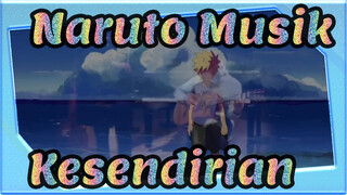 [Naruto Musik] Kesendirian (Cover Gitar & Biola) / BGM Sedih, Tissue Recc.