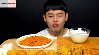 mukbang asmr món ăn ngon cực phần 68 #amthuc #monngon