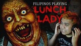 Filipinos playing Lunch Lady | 1% laro 99% sigawan
