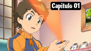 Danball Senki episode 01 Spanish Sub