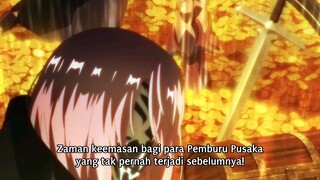 Nageki no Bourei wa Intai shitai Episode 3 Subtitel Indonesia