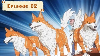 Fármágìá - Episode 02 (Sun Indo)