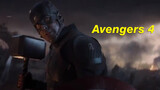Video kompilasi adegan di film "Avengers: Endgame"