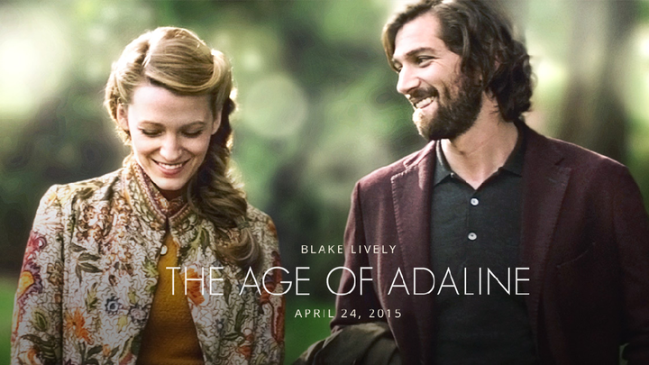 THE AGE OF ADALINE