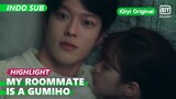 Lee HyeRi & Jang KiYong bersama tidur [INDO SUB] | My Roommate is a Gumiho Ep.14 | iQiyi Original