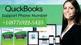 Quickbooks want to Service +1-877-322-5423 Customer Error Number