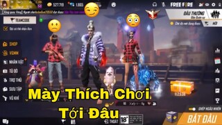 Tổng Hợp Tik Tok Free Fire| Những Khoảnh Khắc Cực Ngầu Của Tân Công Tử😏