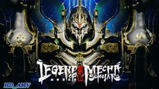 Legend mecha of scholars Trailer AMV Donghua Baru 2025