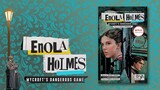 Enola Holmes: Mycroft’s Dangerous Game | Graphic Novel Trailer