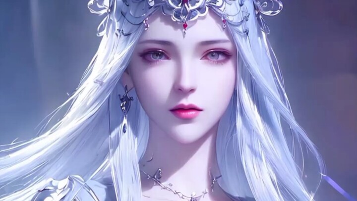 This Poseidon is so beautiful!