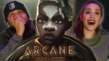 Arcane Episode 7 "The Boy Savior" Reaction & Review!!