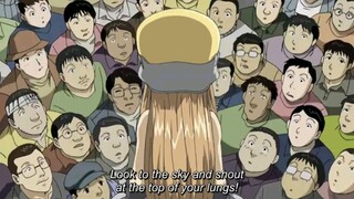 GENSHIKEN EPISODE 12 | ENGLISH SUBBED 480P