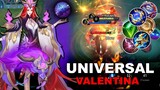 How to Counter Over Power Heroes | Valentina The Perfect Counter | MLBB