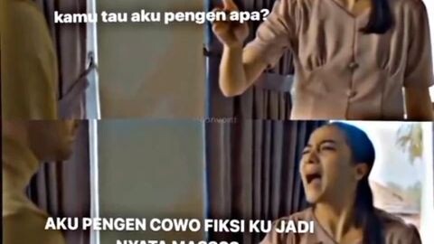 dunia pun penuh dengan cowok tampan😊😂